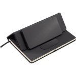 GIESSEN - Hans Larsen Gift Set of Tumbler, Notebook and Pen - Black - Image 2
