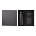 AVEIRO - CHANGE ZERO Sustainable 5pc Gratitude Gift Set - Black - Image 3