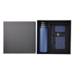 AVEIRO - CHANGE ZERO Sustainable 5pc Gratitude Gift Set - Navy Blue - Image 3