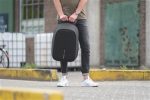 XDDESIGN BOBBY HERO Anti-theft Backpack with rPET material Black - Image 8