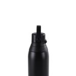 EVORA - Hans Larsen Double Wall Stainless Steel Vacuum Bottle - 750ml - Black - Image 2