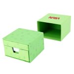 KALMAR - eco-neutral Memo/Calendar Cube - Eco Green - Image 2