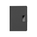 REGENT - Giftology Set of Notebook, Keychain and Pen - Black - Image 2
