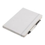 HEVIZ - Giftology Set of Tumbler, A5 Notebook and Pen - White - Image 3