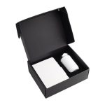 HEVIZ - Giftology Set of Tumbler, A5 Notebook and Pen - White - Image 4
