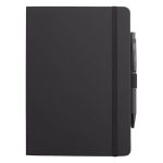 HEVIZ - Giftology Set of Tumbler, A5 Notebook and Pen - Black - Image 5
