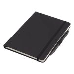 HEVIZ - Giftology Set of Tumbler, A5 Notebook and Pen - Black - Image 6