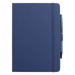 HEVIZ - Giftology Set of Tumbler, A5 Notebook and Pen - Navy Blue - Image 3