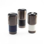 BOLIN - Hans Larsen Insulated Tumbler with Grip Sleeve 530ml - Blue - Image 4