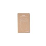 NIMI - Giftology Double Wall Travel Mug 300ml - Red - Image 2