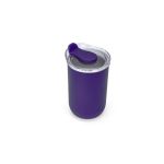 NIMI - Giftology Double Wall Travel Mug 300ml - Violet - Image 3