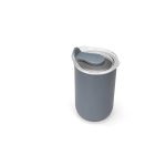NIMI - Giftology Double Wall Travel Mug 300ml - Grey - Image 3
