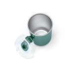 NIMI - Giftology Double Wall Travel Mug 300ml - Green - Image 4