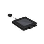 KOLN - Santhome ID Cardholder with Reel Badge - Black - Image 2