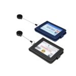 KOLN - Santhome ID Cardholder with Reel Badge - Black - Image 3