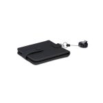 KOLN - Santhome ID Cardholder with Reel Badge - Black - Image 4