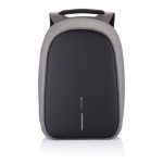 XDDESIGN BOBBY HERO Anti-theft Backpack in rPET material Grey - Image 3