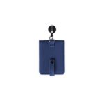KOLN - Santhome ID Cardholder with Reel Badge - Navy Blue - Image 7