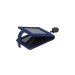 KOLN - Santhome ID Cardholder with Reel Badge - Navy Blue - Image 8