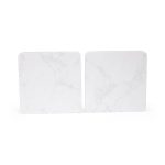 CARRARA - Giftology Set of 2 Marble Coasters - Image 3