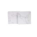 CARRARA - Giftology Set of 2 Marble Coasters - Image 5