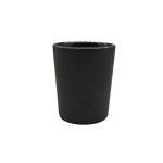 FALLO - Giftology Ceramic Cup with Wide Grip 400 ml - Black - Image 2