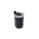 NIMI - Giftology Double Wall Travel Mug 300ml - Black - Image 3