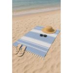 AMARA - Giftology Beach Towel in Drawstring Bag - Image 2
