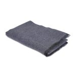 WELLINGTON - Santhome Premium Wool Herringbone Scarf in Gift Box - Image 4