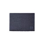 WELLINGTON - Santhome Premium Wool Herringbone Scarf in Gift Box - Image 5