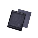 WELLINGTON - Santhome Premium Wool Herringbone Scarf in Gift Box - Image 6