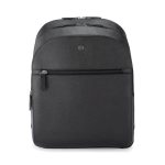 Cross Luxury Leather Backpack - Black - Image 2