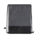 MODRA - Giftology Reflective RPET Drawstring Bag - Image 2