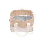 NITRA - eco-neutral Cooler Bag - Jute - Image 2