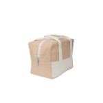 NITRA - eco-neutral Cooler Bag - Jute - Image 4