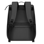 LEON - Giftology 17" Rolltop Backpack - Black - Image 5