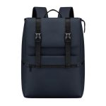 LEON - Giftology 17" Rolltop Backpack - Blue - Image 2