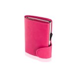 VITL - SANTHOME PU Cardholder Wallet Pink - Image 4