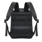DURHAM - Santhome 15.6" Laptop Backpack - Black - Image 4