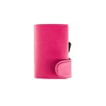 VITL - SANTHOME PU Cardholder Wallet Pink - Image 5