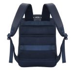 DURHAM - Santhome 15.6" Laptop Backpack - Navy Blue - Image 4