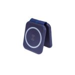 TURIN - @memorii Foldable Wireless Charger and Multicable Set - Navy Blue - Image 5