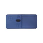 AVRON - Giftology 3-in-1 Magnetic Wireless Charger Desk Tray - Navy - Image 4