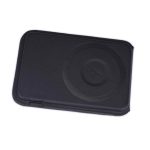 MAG3 - Giftology 3-in-1 Magnetic Wireless Charger Card Holder - Black - Image 9