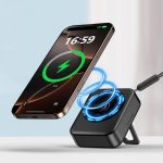 ROMONT - Giftology 6-in-1 Mag Wireless Charger, Multicable & Cleaning Kit - Image 3