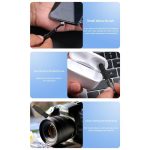 ROMONT - Giftology 6-in-1 Mag Wireless Charger, Multicable & Cleaning Kit - Image 8