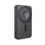 SOLANO - @memorii 10000mAh Mag Wireless Powerbank with Inbuilt Cables - Image 4