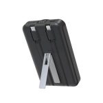 SOLANO - @memorii 10000mAh Mag Wireless Powerbank with Inbuilt Cables - Image 5