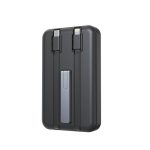 SOLANO - @memorii 10000mAh Mag Wireless Powerbank with Inbuilt Cables - Image 7