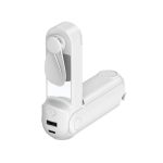 ARCHIE - Giftology 5-in-1 Powerbank Fan with Torch, Phone Holder & Mirror - Image 5
